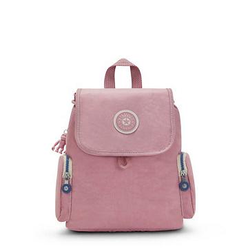 Mochilas Kipling Ebba Morados Rosas | MX 1572SG